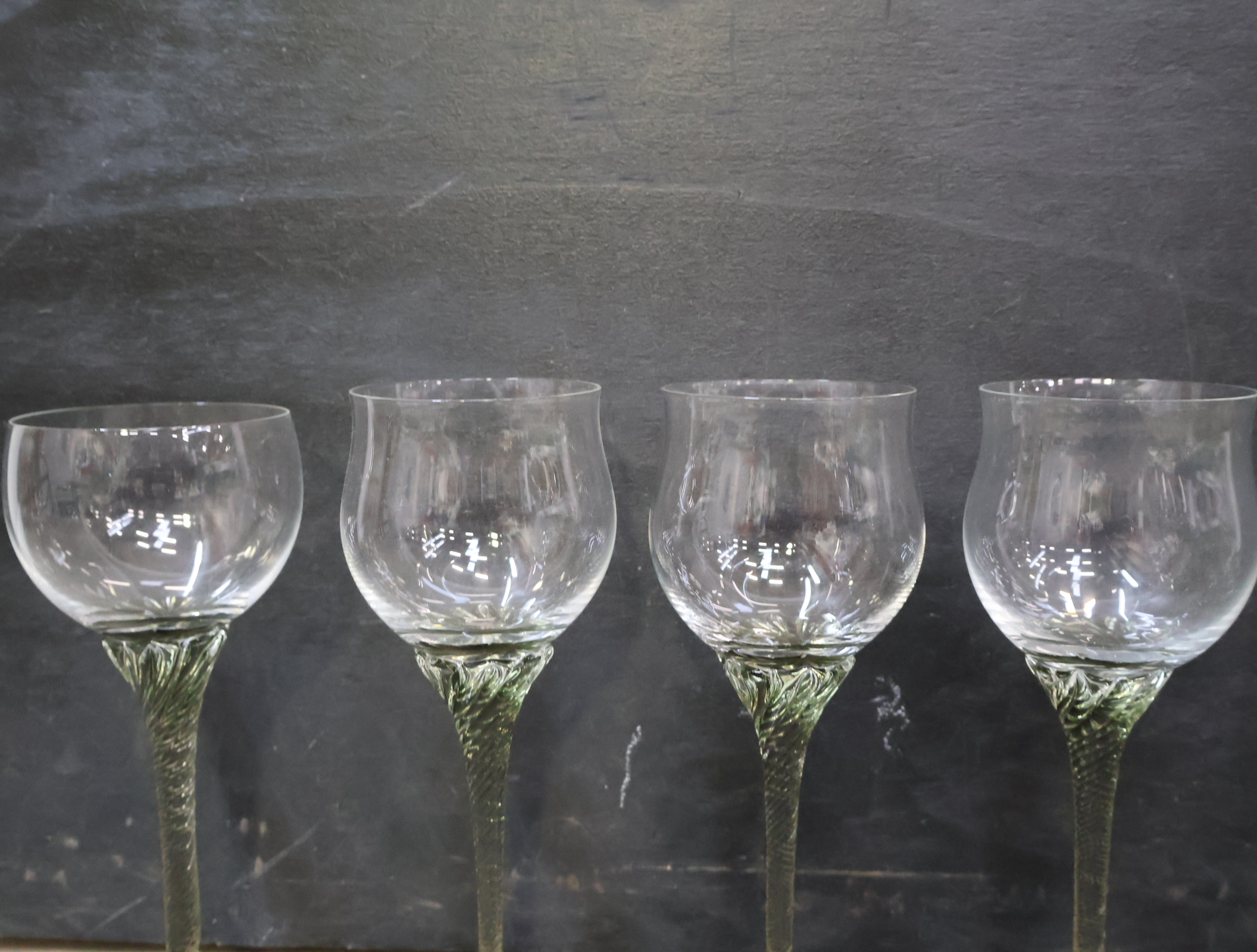 Grote Set Vintage Glaswerk – foto 7 – kavel bij GSD Auctions, Zoeterwoude