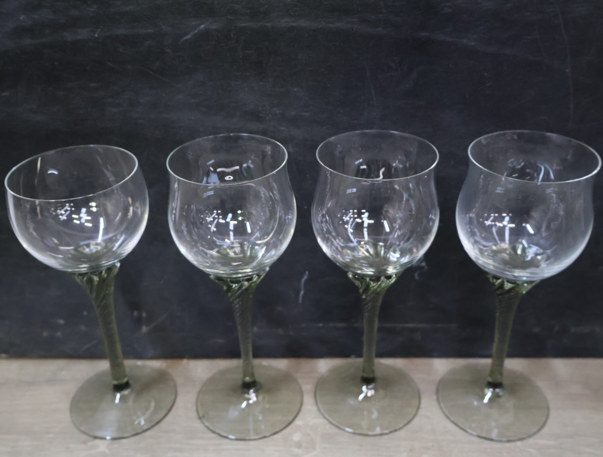 Grote Set Vintage Glaswerk – foto 8 – kavel bij GSD Auctions, Zoeterwoude