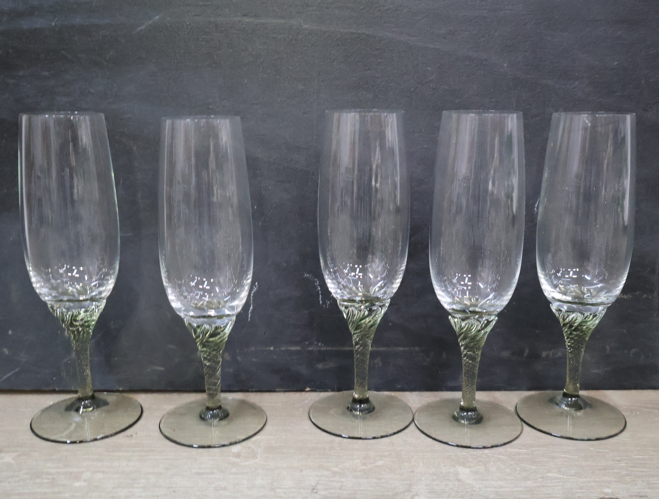 Grote Set Vintage Glaswerk – foto 9 – kavel bij GSD Auctions, Zoeterwoude