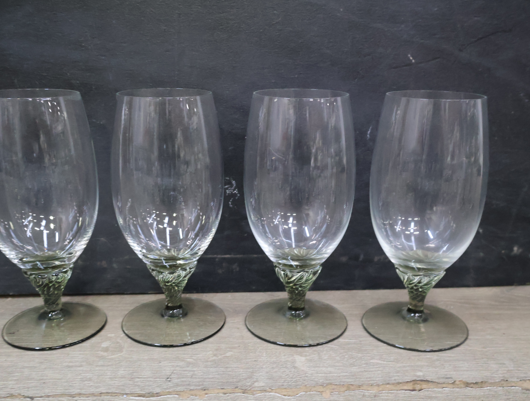 Grote Set Vintage Glaswerk – foto 10 – kavel bij GSD Auctions, Zoeterwoude