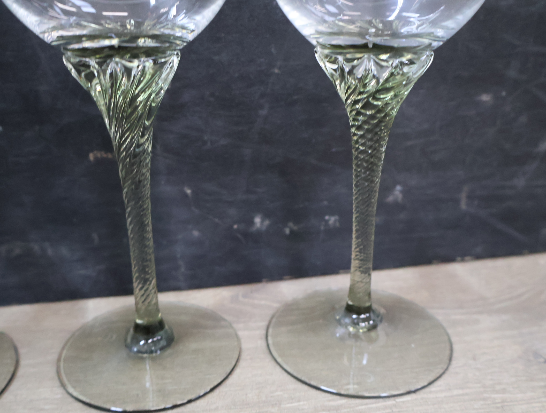 Grote Set Vintage Glaswerk – foto 13 – kavel bij GSD Auctions, Zoeterwoude