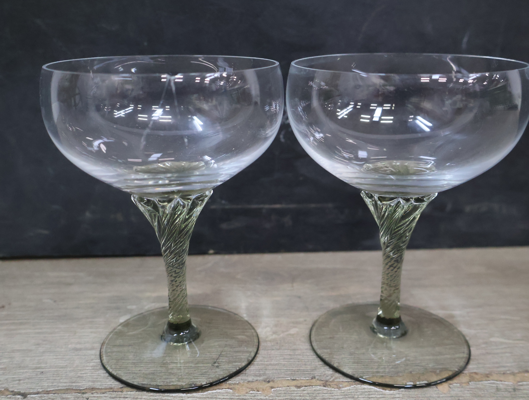 Grote Set Vintage Glaswerk – foto 16 – kavel bij GSD Auctions, Zoeterwoude