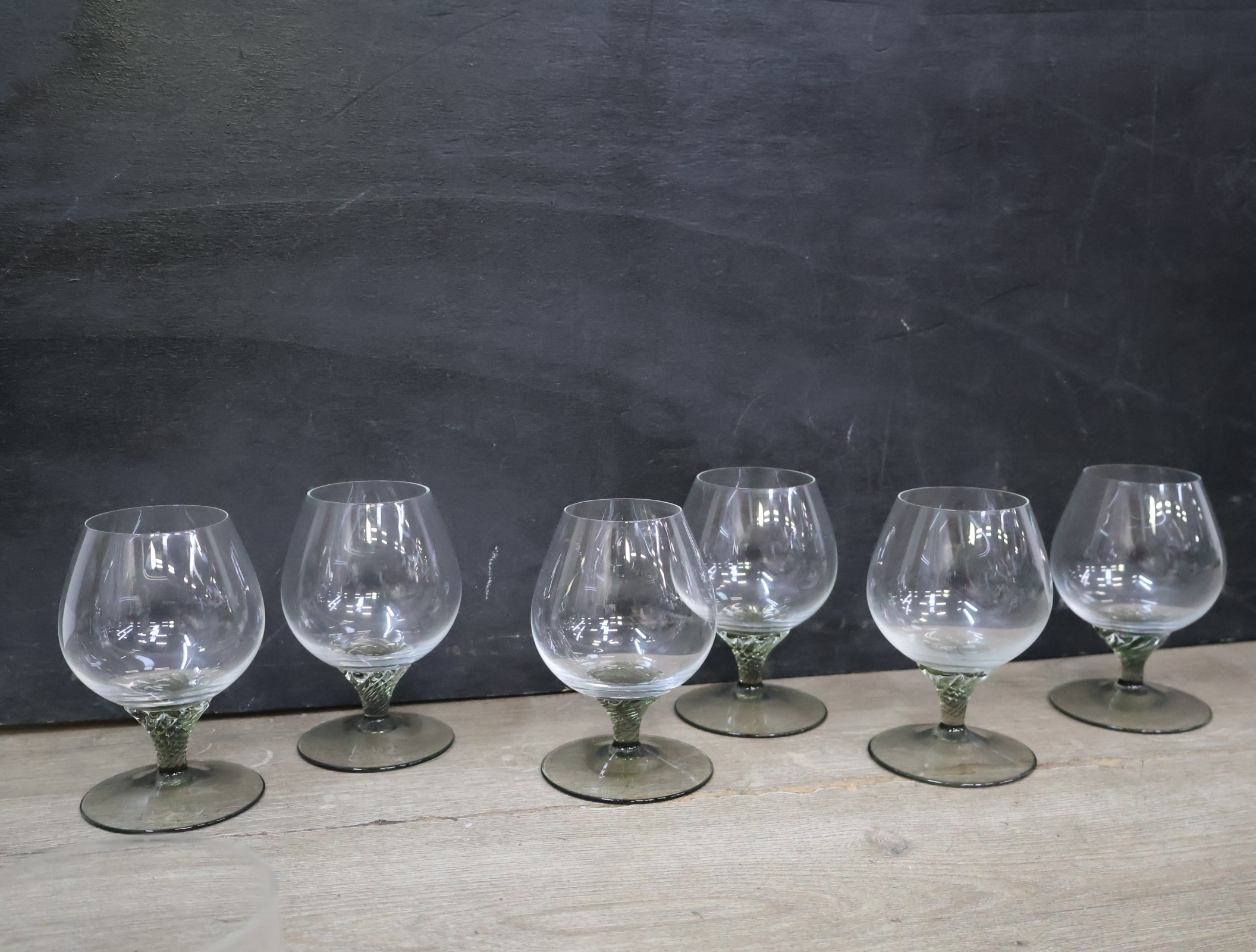 Grote Set Vintage Glaswerk – foto 19 – kavel bij GSD Auctions, Zoeterwoude