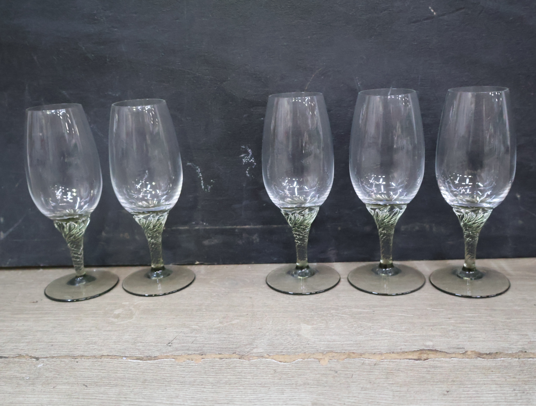 Grote Set Vintage Glaswerk – foto 21 – kavel bij GSD Auctions, Zoeterwoude