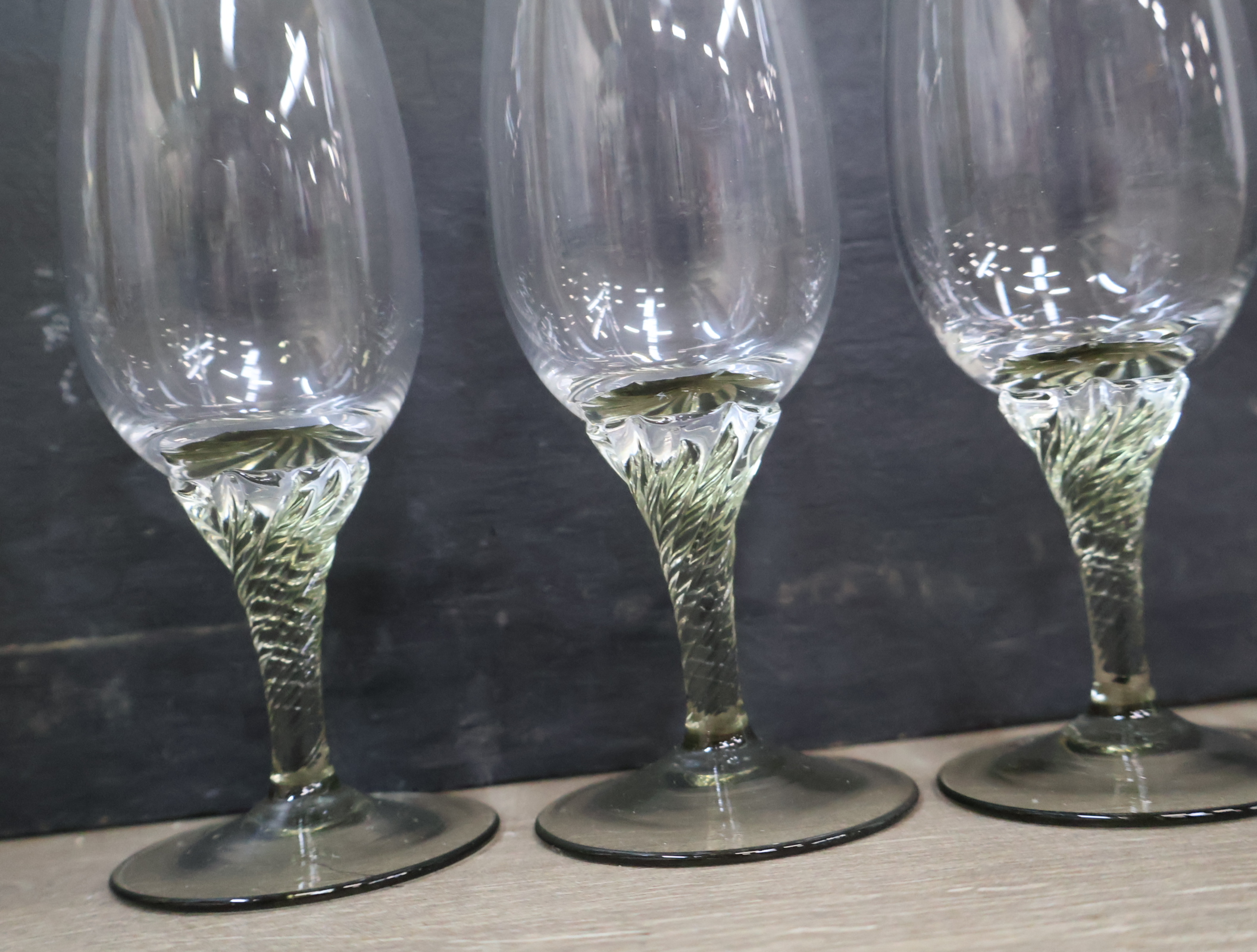 Grote Set Vintage Glaswerk – foto 22 – kavel bij GSD Auctions, Zoeterwoude