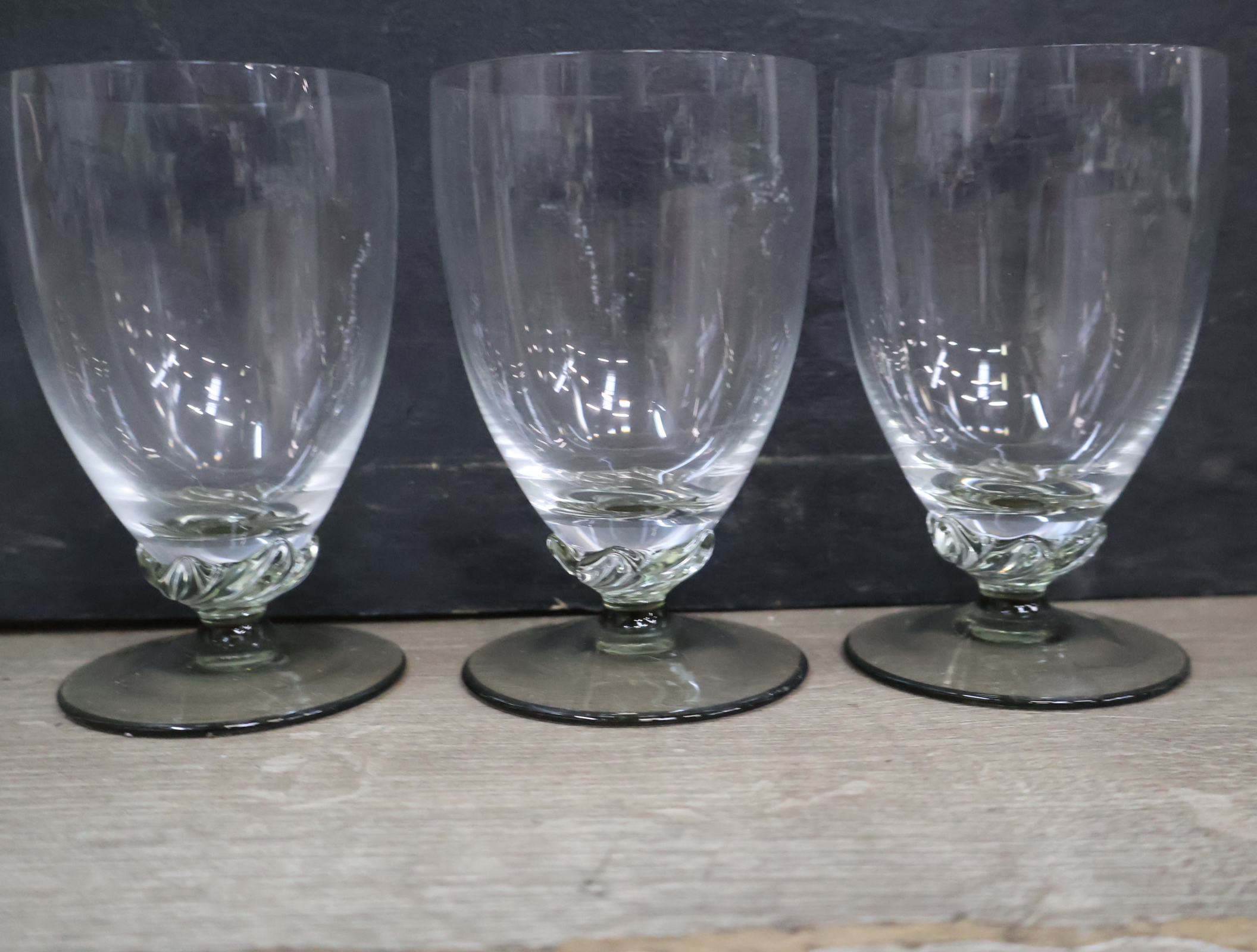Grote Set Vintage Glaswerk – foto 25 – kavel bij GSD Auctions, Zoeterwoude