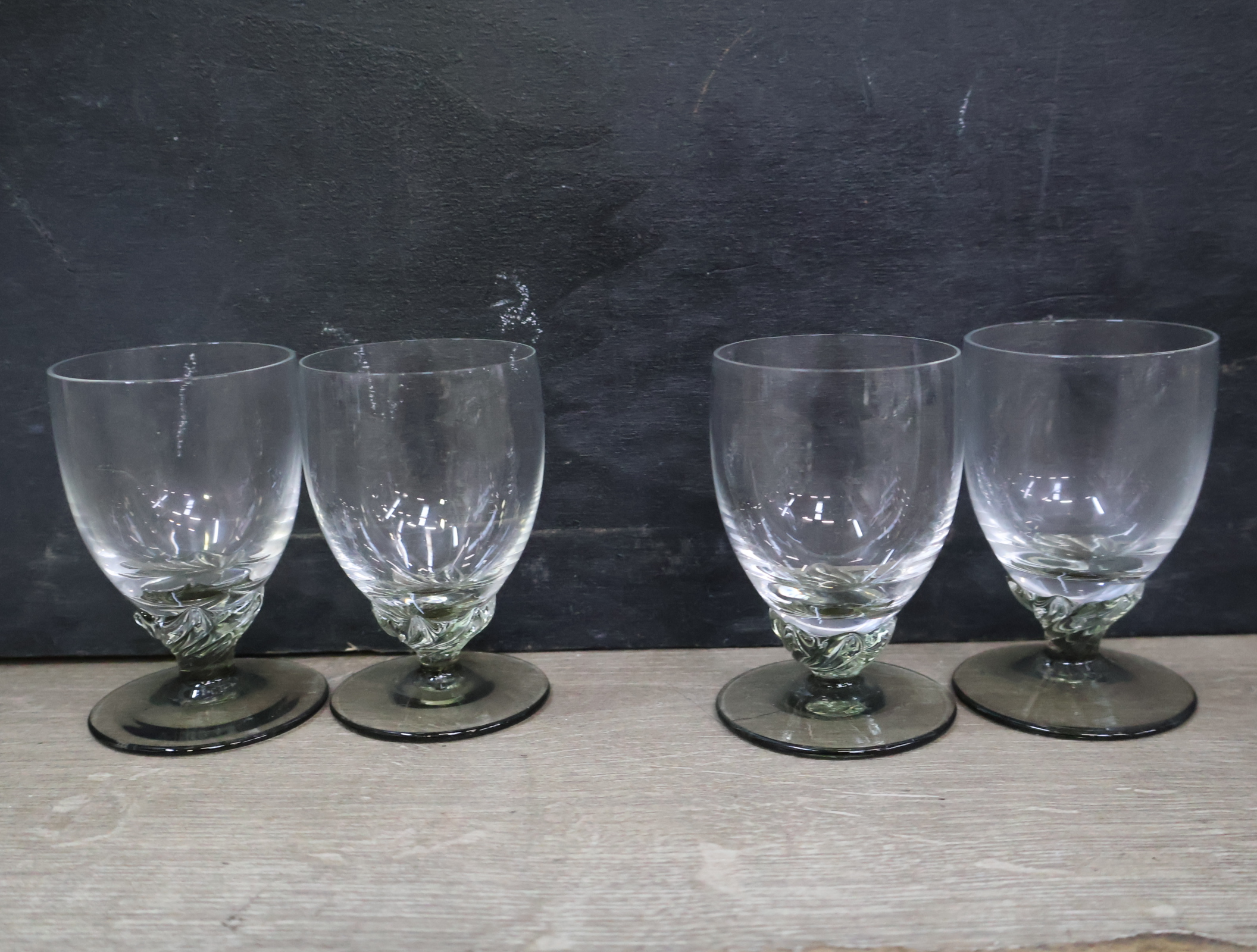 Grote Set Vintage Glaswerk – foto 27 – kavel bij GSD Auctions, Zoeterwoude