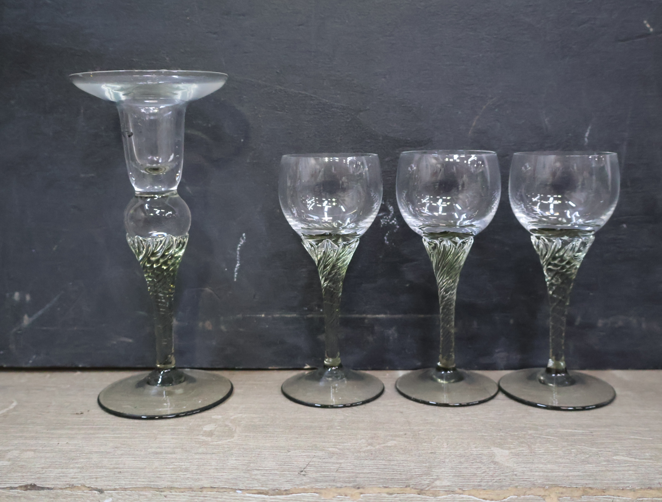 Grote Set Vintage Glaswerk – foto 29 – kavel bij GSD Auctions, Zoeterwoude