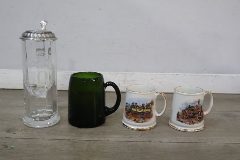 Verzameling Bierpullen – foto 2 – kavel bij GSD Auctions, Zoeterwoude
