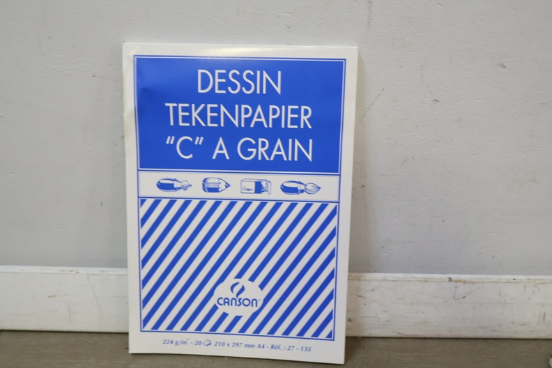 Tekenpapier en kleurpotloden – foto 14 – kavel bij GSD Auctions, Zoeterwoude