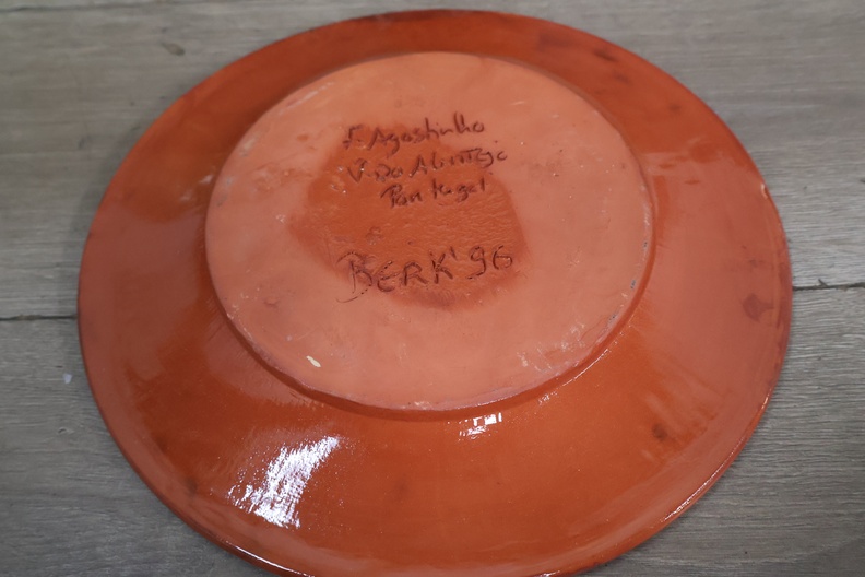 Groen aardewerk servies - Portugal – foto 8 – kavel bij GSD Auctions, Zoeterwoude