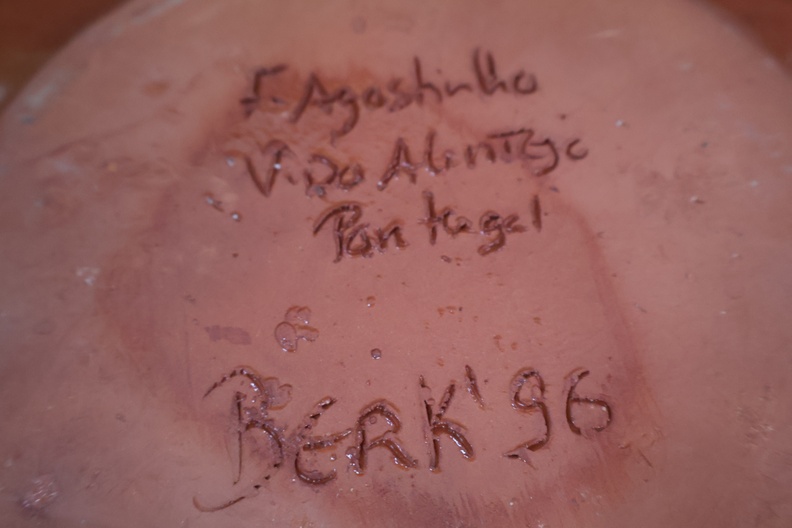 Groen aardewerk servies - Portugal – foto 9 – kavel bij GSD Auctions, Zoeterwoude
