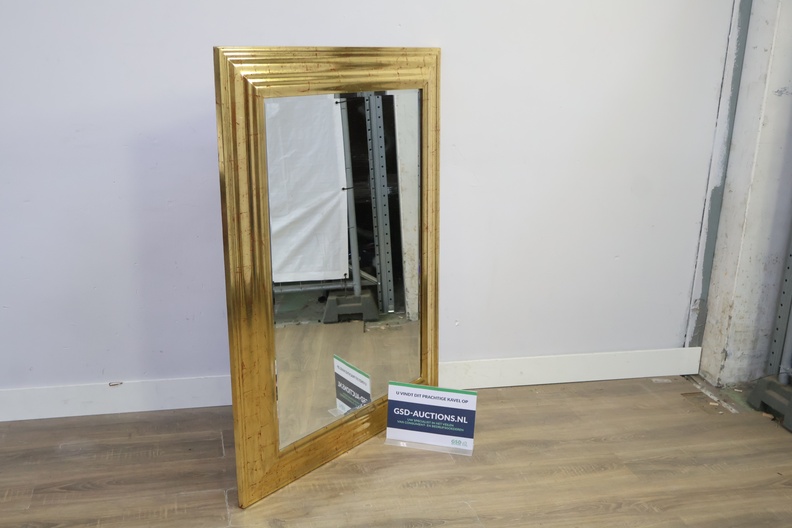 Grote Wandspiegel – foto 2 – kavel bij GSD Auctions, Zoeterwoude