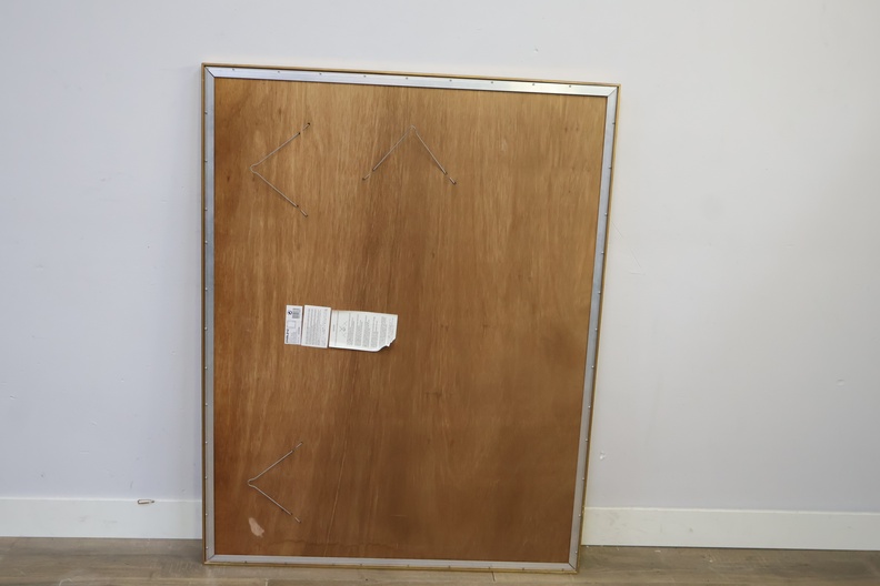Grote Wandspiegel – foto 6 – kavel bij GSD Auctions, Zoeterwoude