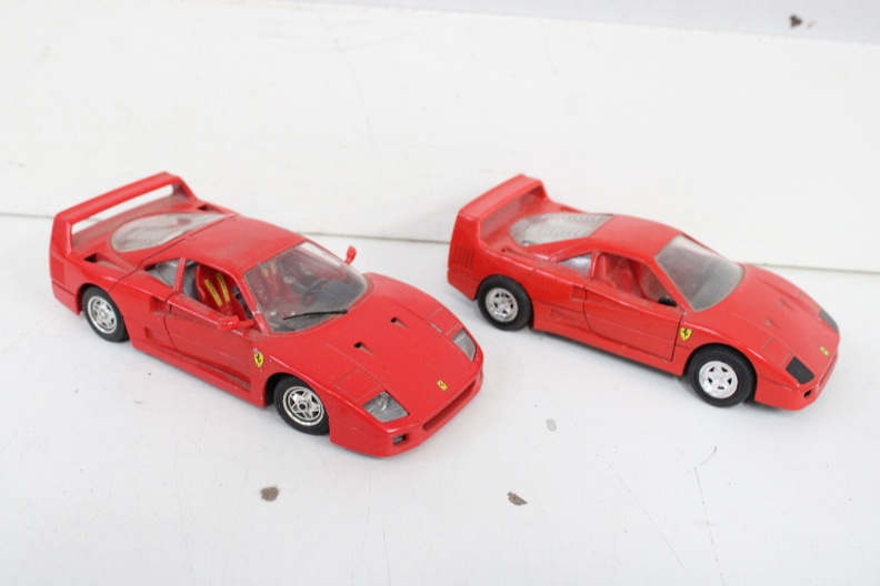 Collectie (Ferrari) modelauto's, Speelgoedauto's – foto 11 – kavel bij GSD Auctions, Zoeterwoude