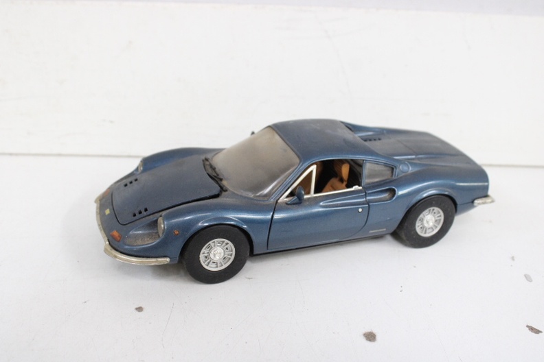 Collectie (Ferrari) modelauto's, Speelgoedauto's – foto 15 – kavel bij GSD Auctions, Zoeterwoude