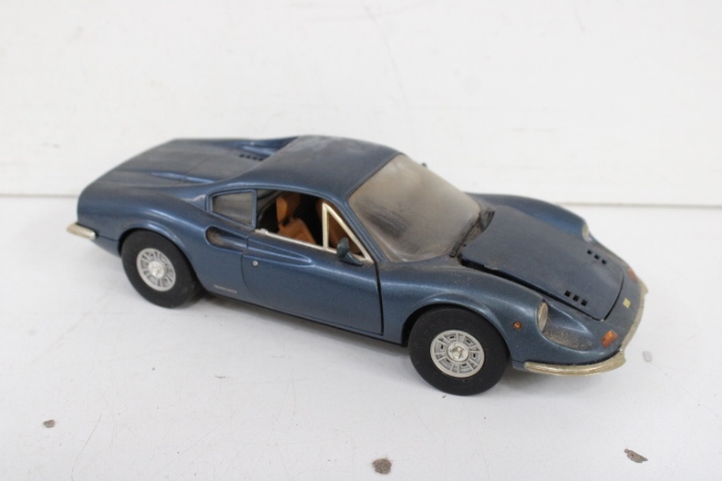 Collectie (Ferrari) modelauto's, Speelgoedauto's – foto 16 – kavel bij GSD Auctions, Zoeterwoude