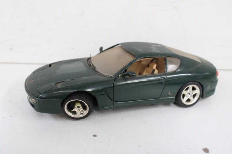Collectie (Ferrari) modelauto's, Speelgoedauto's – foto 17 – kavel bij GSD Auctions, Zoeterwoude