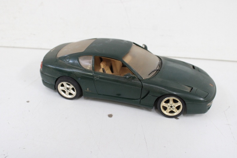 Collectie (Ferrari) modelauto's, Speelgoedauto's – foto 18 – kavel bij GSD Auctions, Zoeterwoude