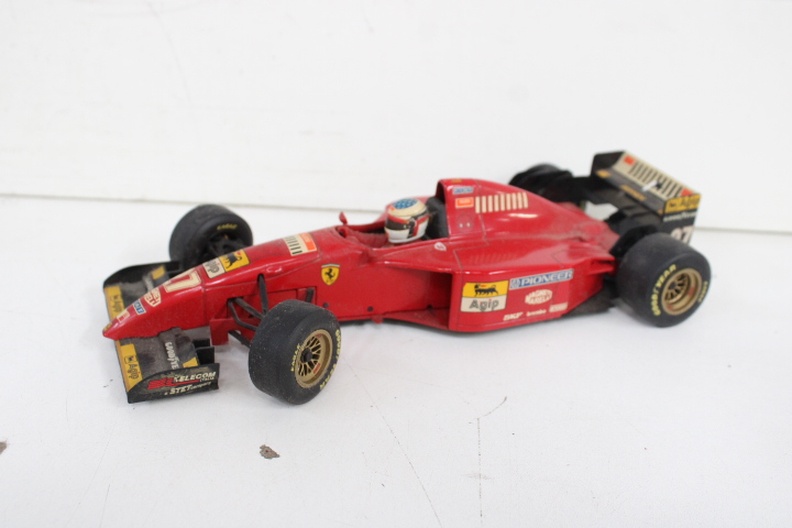 Collectie (Ferrari) modelauto's, Speelgoedauto's – foto 5 – kavel bij GSD Auctions, Zoeterwoude