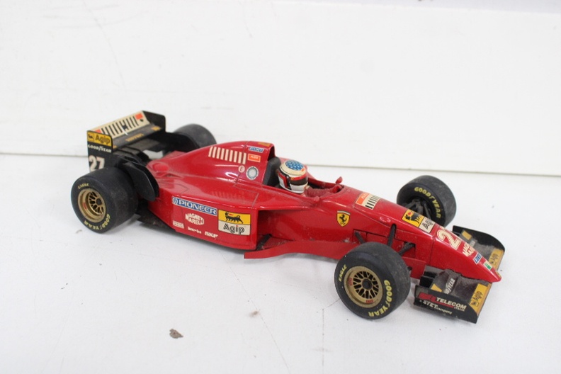 Collectie (Ferrari) modelauto's, Speelgoedauto's – foto 6 – kavel bij GSD Auctions, Zoeterwoude