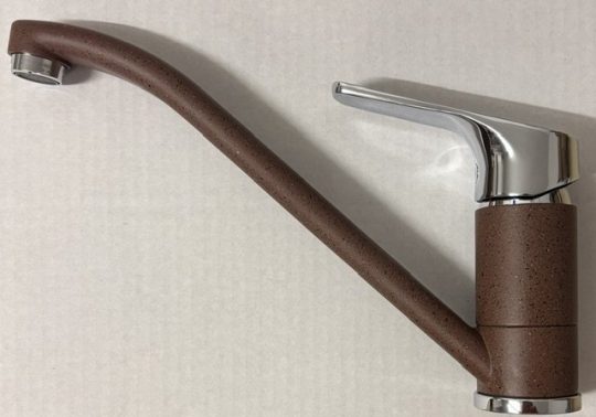 TEKA keukenkraan palisanderbruin – kavel bij GSD Auctions, Zoeterwoude