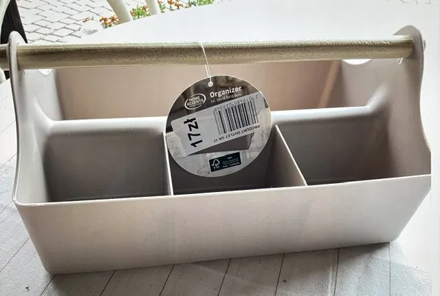 Home Accents Organizers Kunststof (6stuks) – foto 3 – kavel bij GSD Auctions, Zoeterwoude