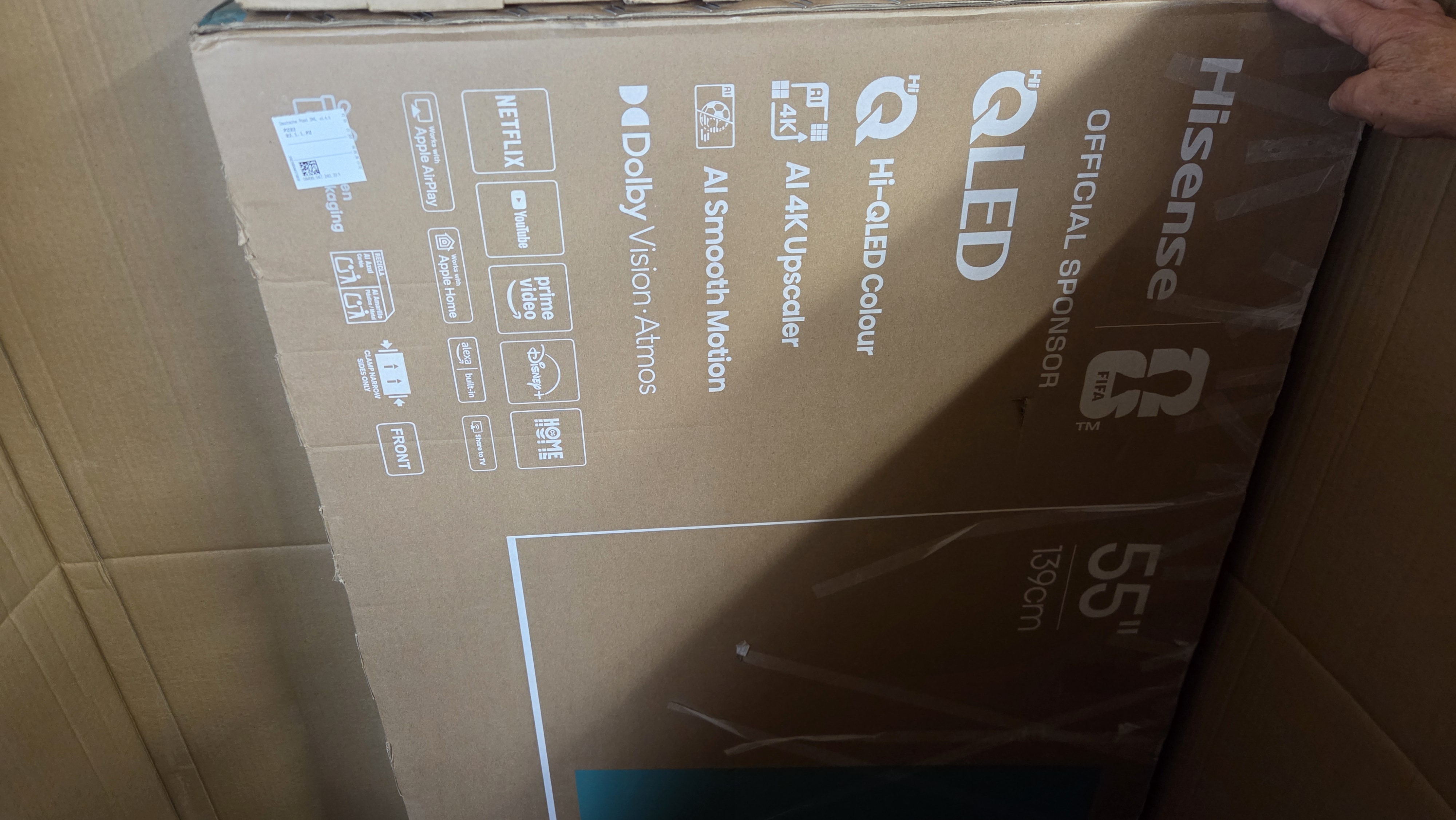 Ongecontroleerde Retouren Pallet (9) – foto 13 – kavel bij GSD Auctions, Zoeterwoude