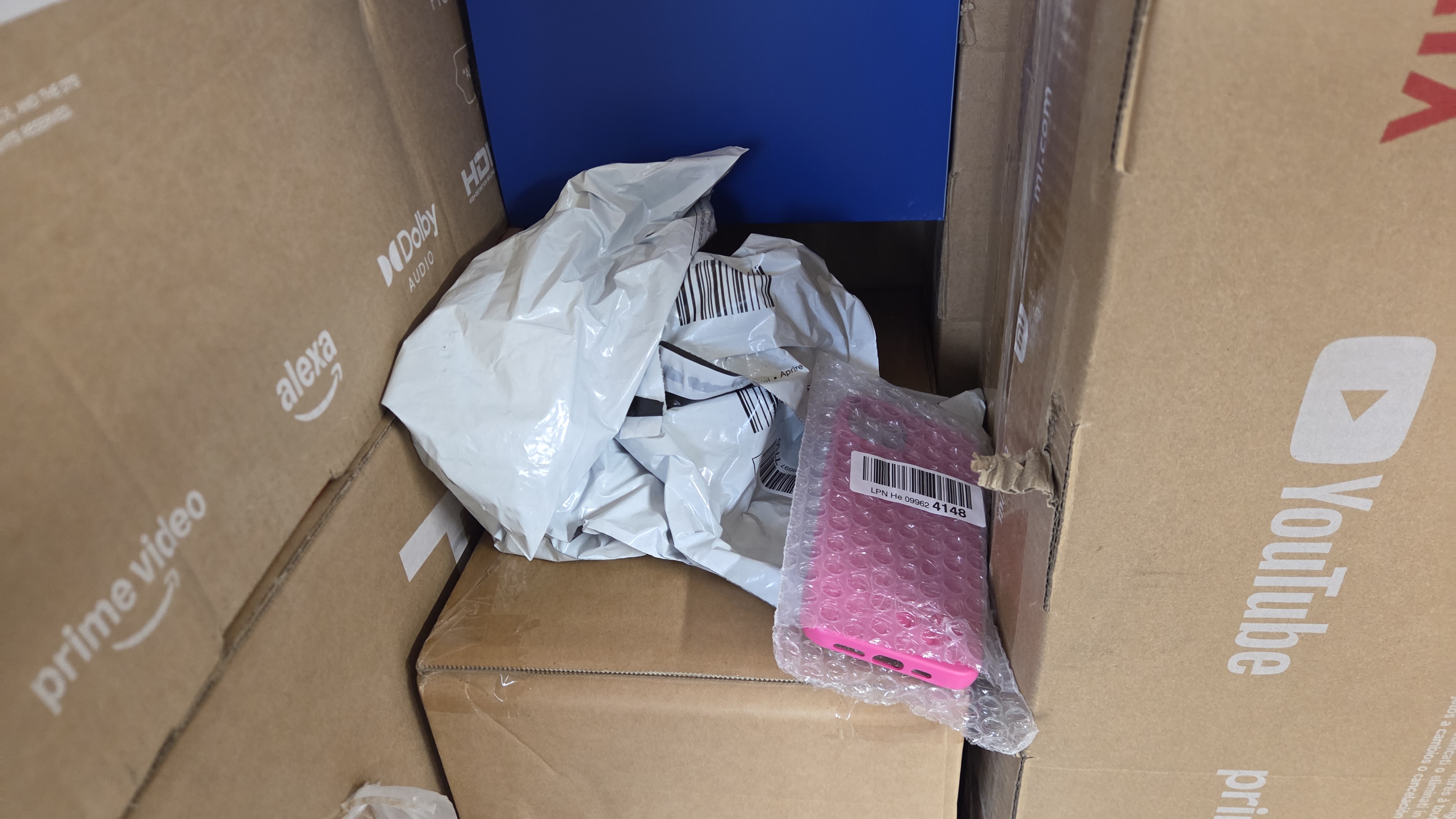 Ongecontroleerde Retouren Pallet (9) – foto 7 – kavel bij GSD Auctions, Zoeterwoude