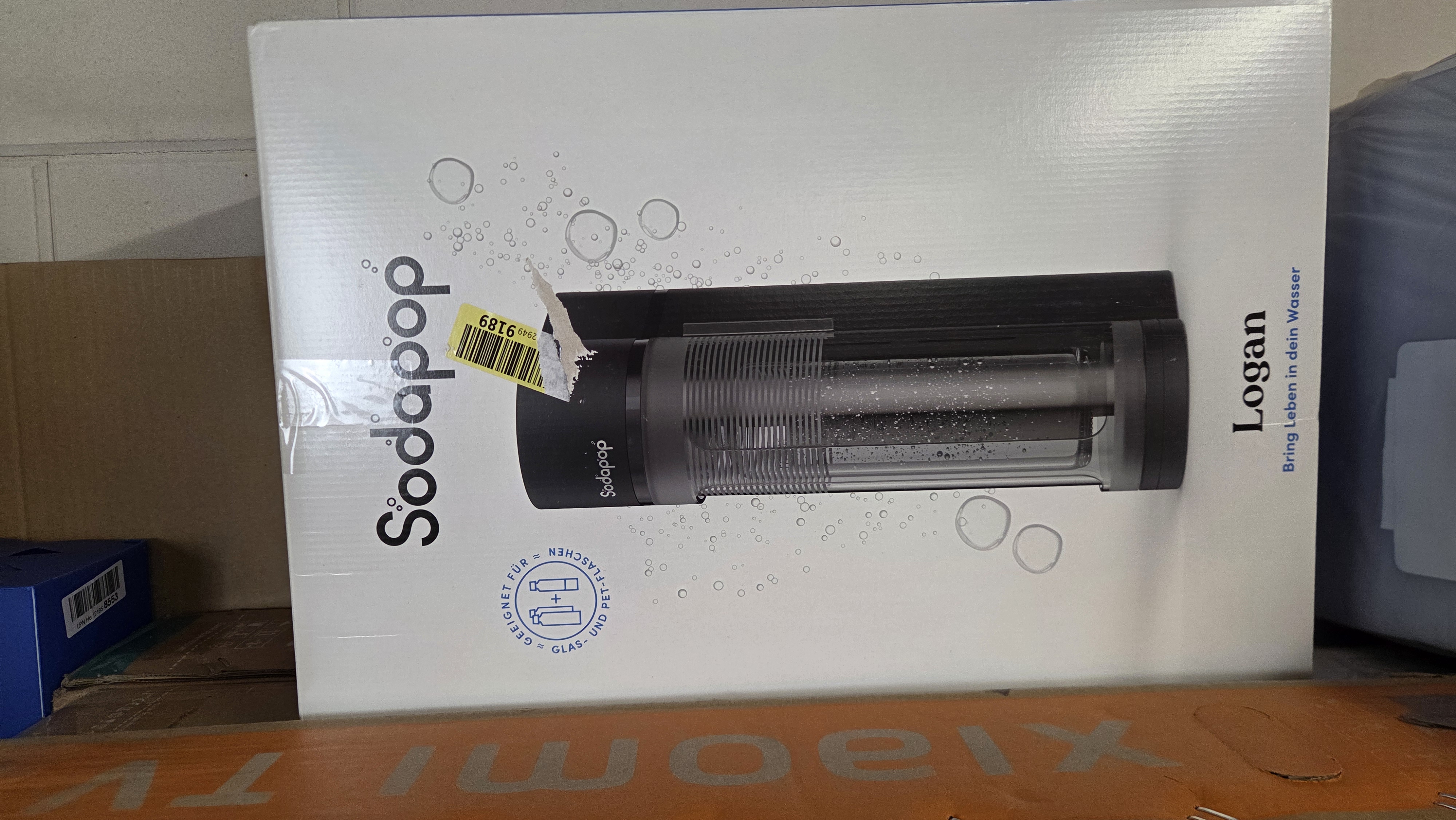 Ongecontroleerde Retouren Pallet (9) – foto 8 – kavel bij GSD Auctions, Zoeterwoude
