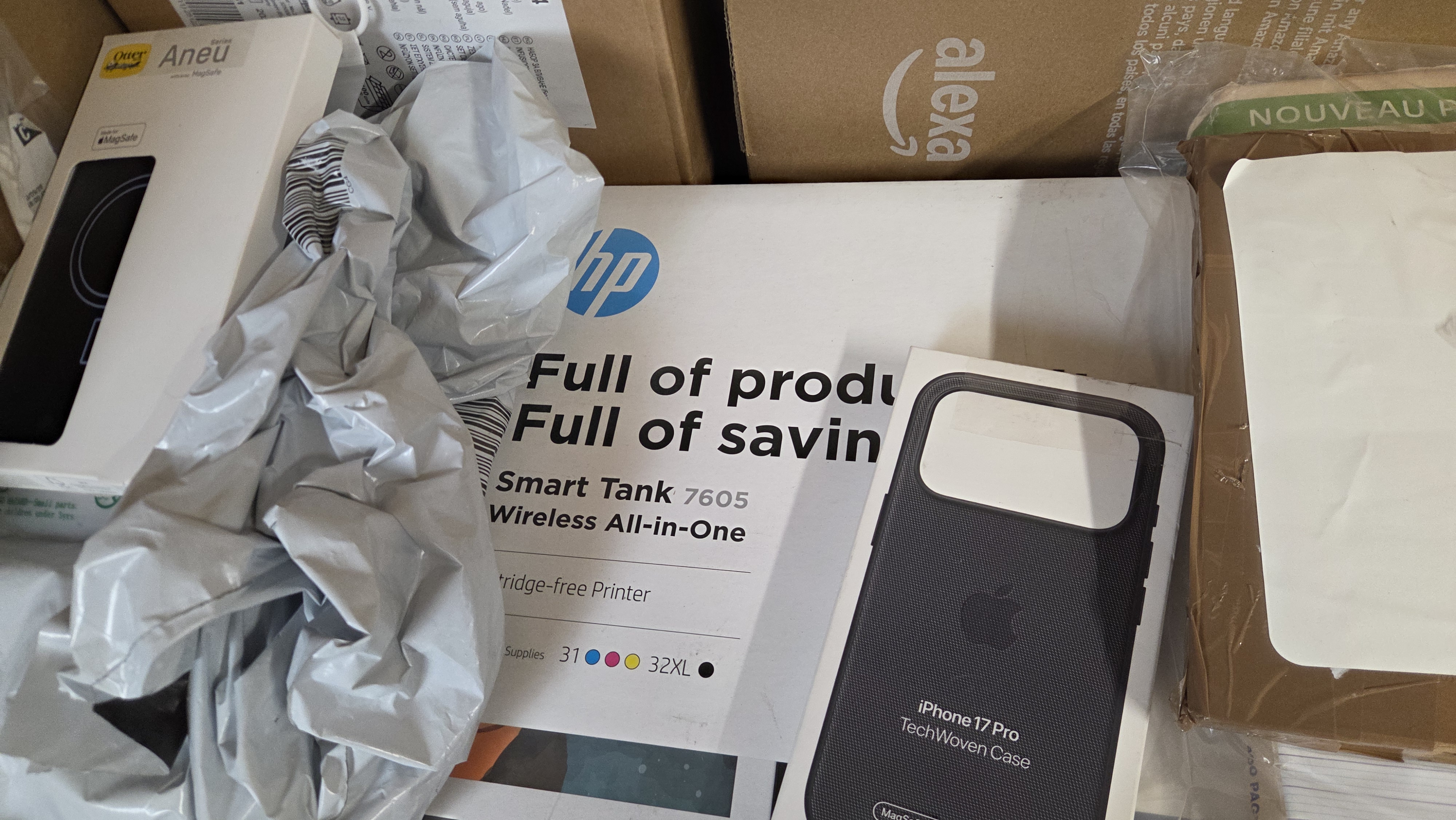 Ongecontroleerde Retouren Pallet (9) – foto 11 – kavel bij GSD Auctions, Zoeterwoude