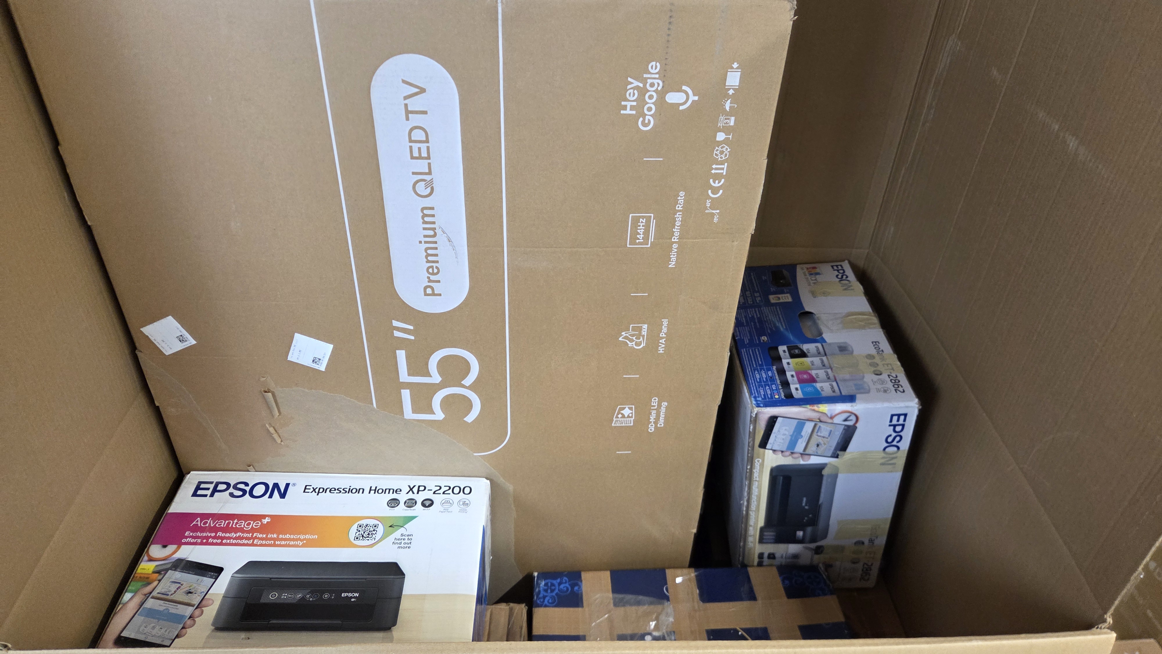 Ongecontroleerde Retouren Pallet (10) – foto 5 – kavel bij GSD Auctions, Zoeterwoude