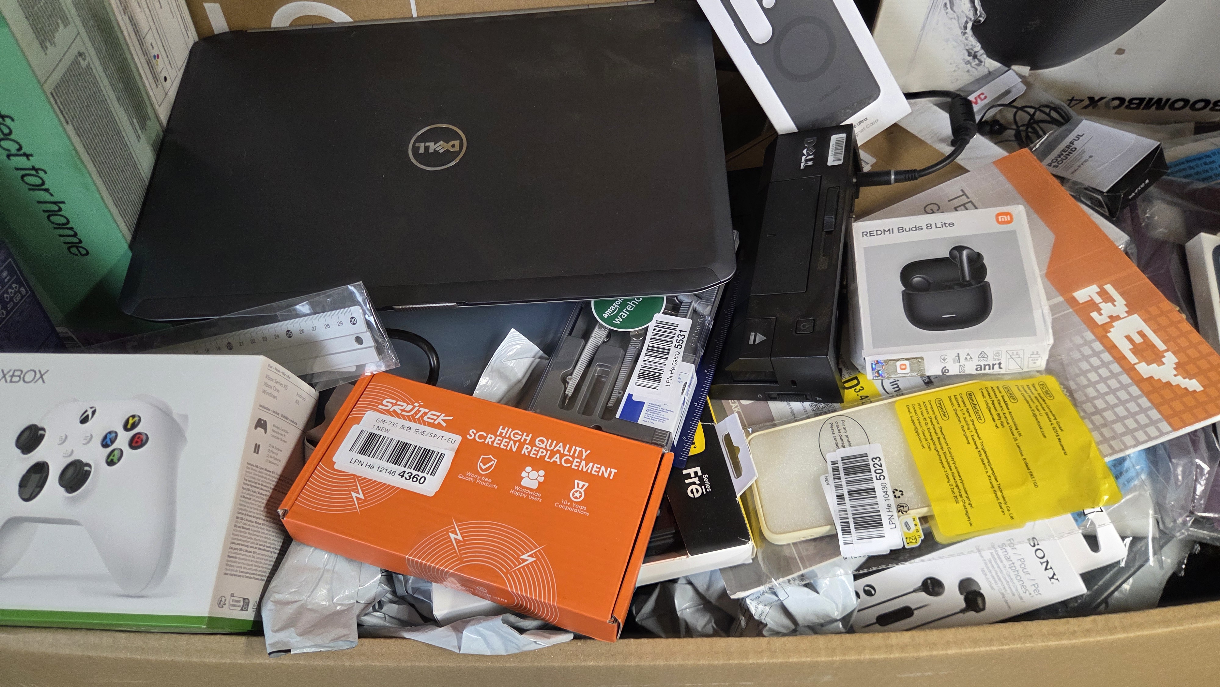 Ongecontroleerde Retouren Pallet (10) – foto 8 – kavel bij GSD Auctions, Zoeterwoude