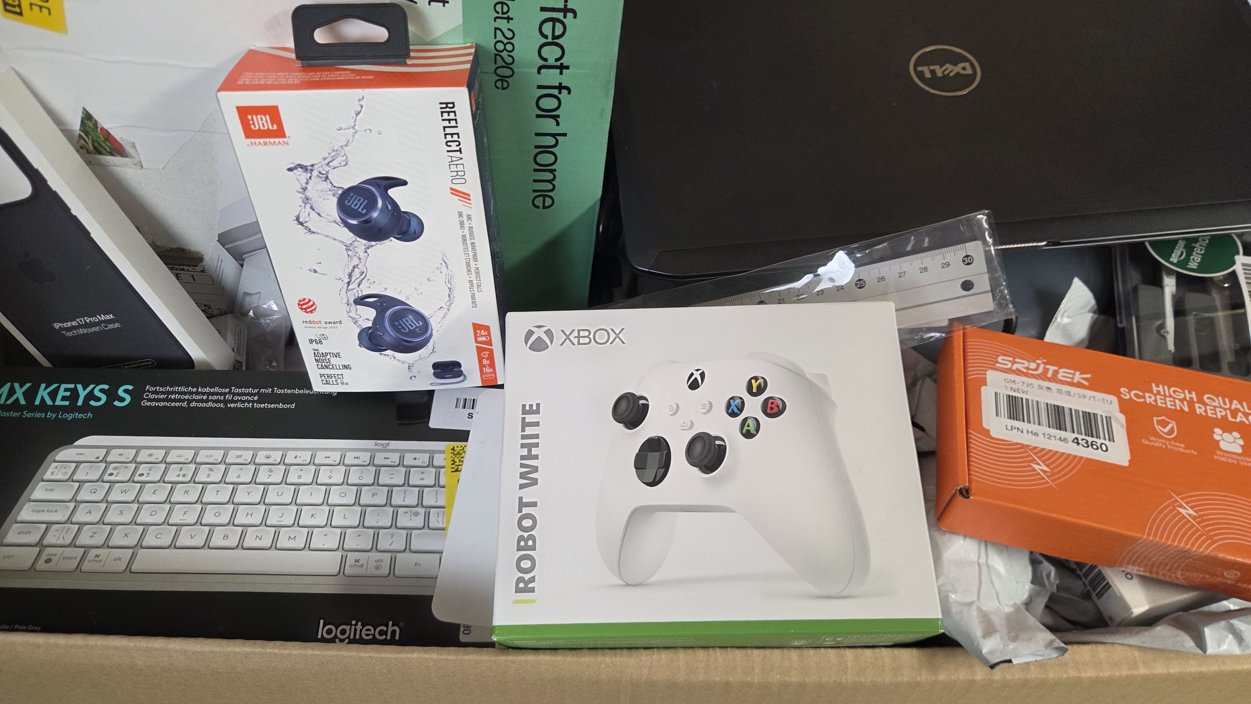 Ongecontroleerde Retouren Pallet (10) – foto 9 – kavel bij GSD Auctions, Zoeterwoude