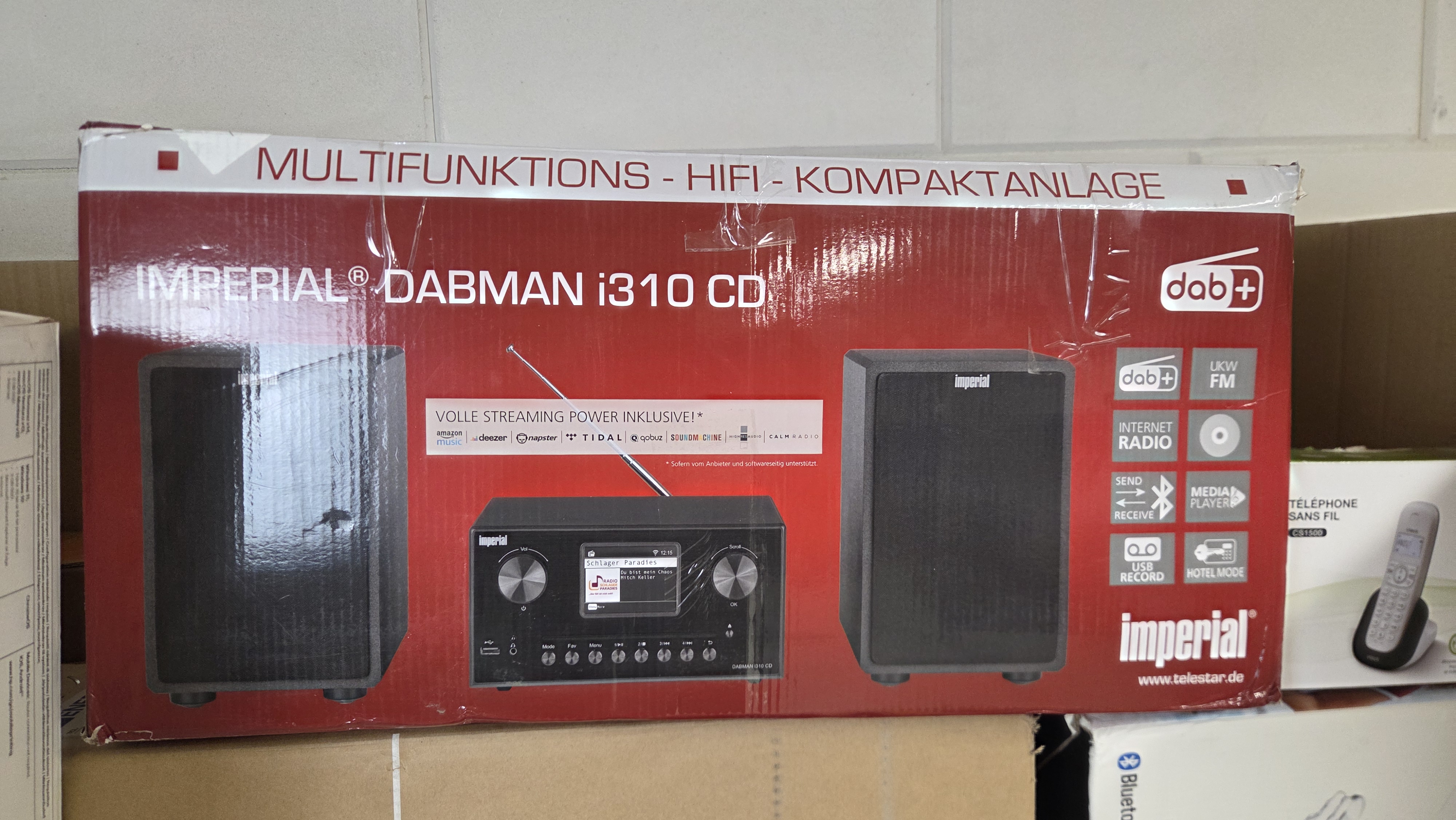 Ongecontroleerde Retouren Pallet (10) – foto 11 – kavel bij GSD Auctions, Zoeterwoude
