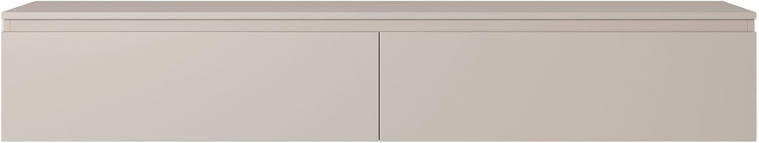 Selsey SENEY TV-kast, taupe (grijs-beige), 175 cm – foto 2 – kavel bij GSD Auctions, Zoeterwoude
