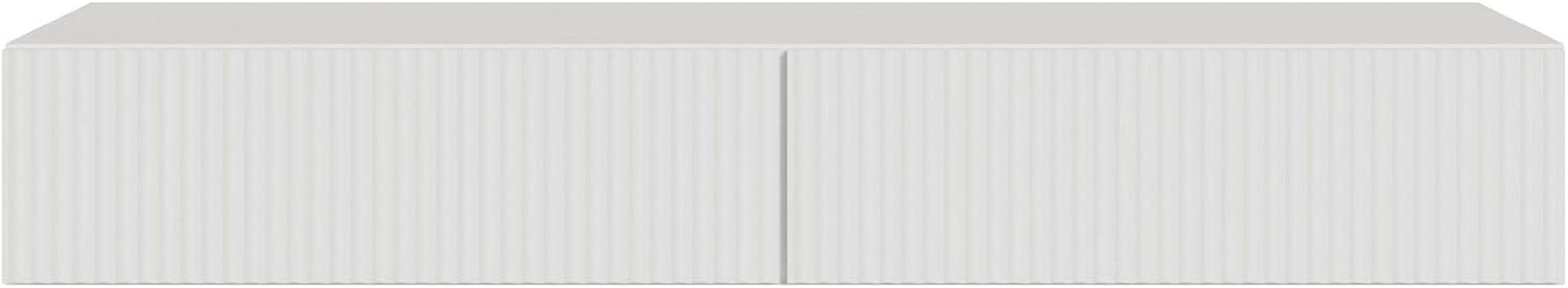 Selsey Zwevende Kaptafel Veldio 110 cm wit – foto 2 – kavel bij GSD Auctions, Zoeterwoude