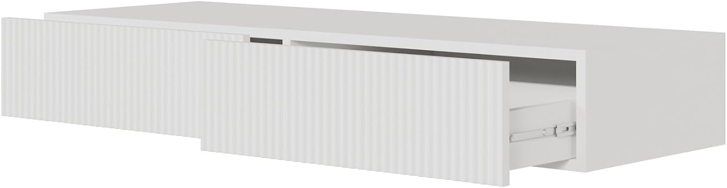 Selsey Zwevende Kaptafel Veldio 110 cm wit – foto 6 – kavel bij GSD Auctions, Zoeterwoude