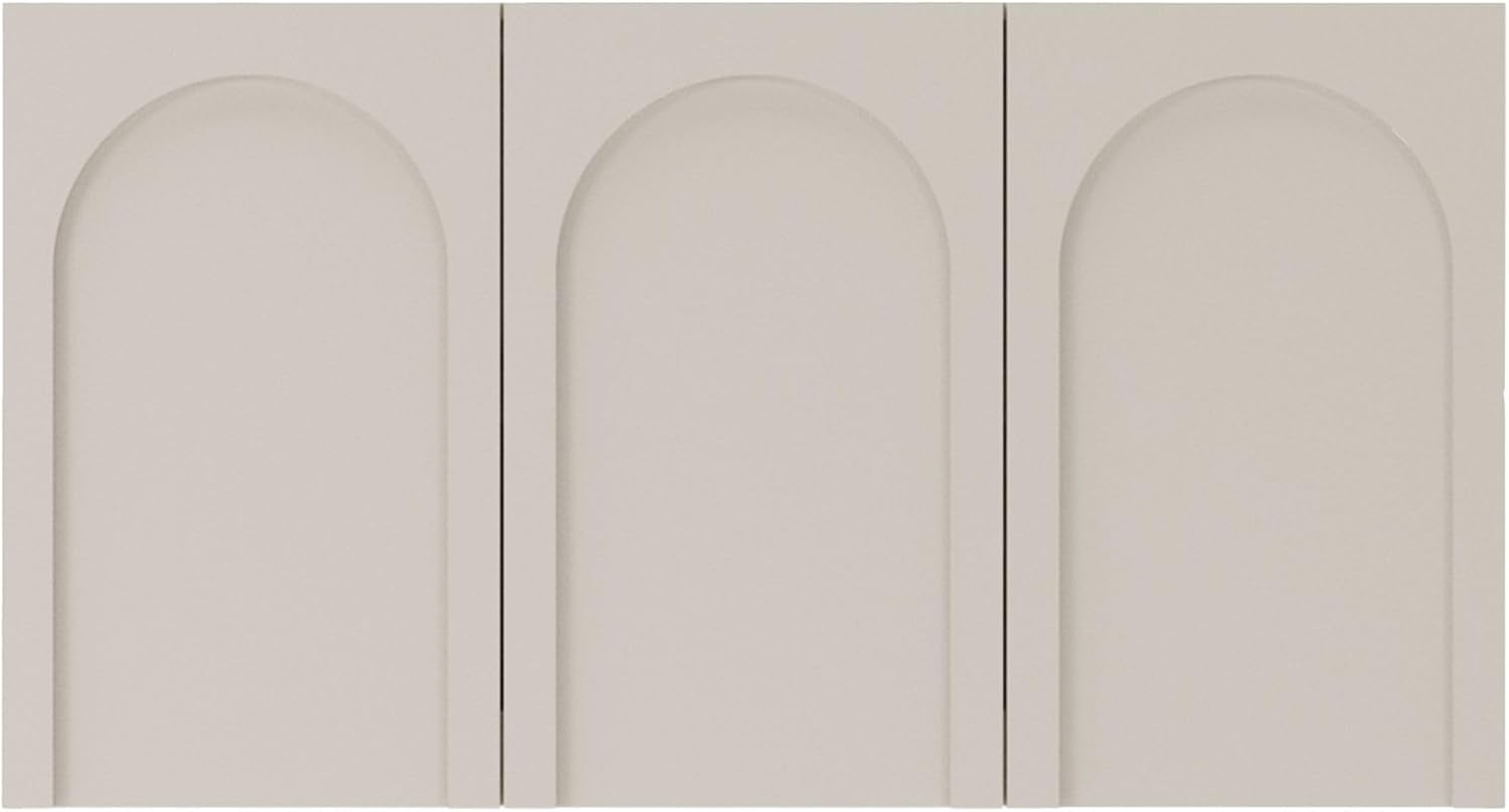 Selsey Sideboard Arkadia grijs-beige – foto 4 – kavel bij GSD Auctions, Zoeterwoude