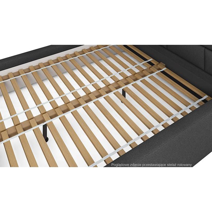 Bedframe Chloe bouclé 180 x 200 cm | NADUVI Collection – foto 5 – kavel bij GSD Auctions, Zoeterwoude