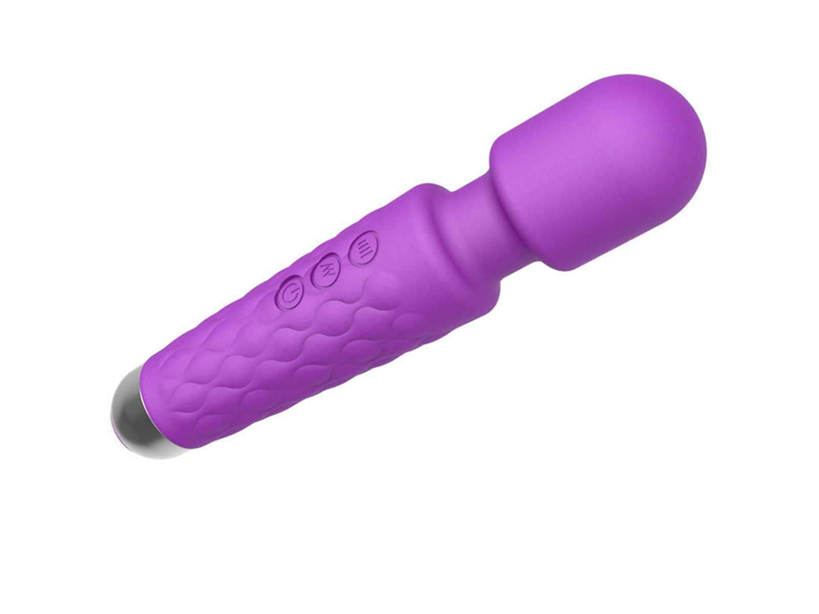 Vibrator - 20 standen - paars – foto 2 – kavel bij GSD Auctions, Zoeterwoude