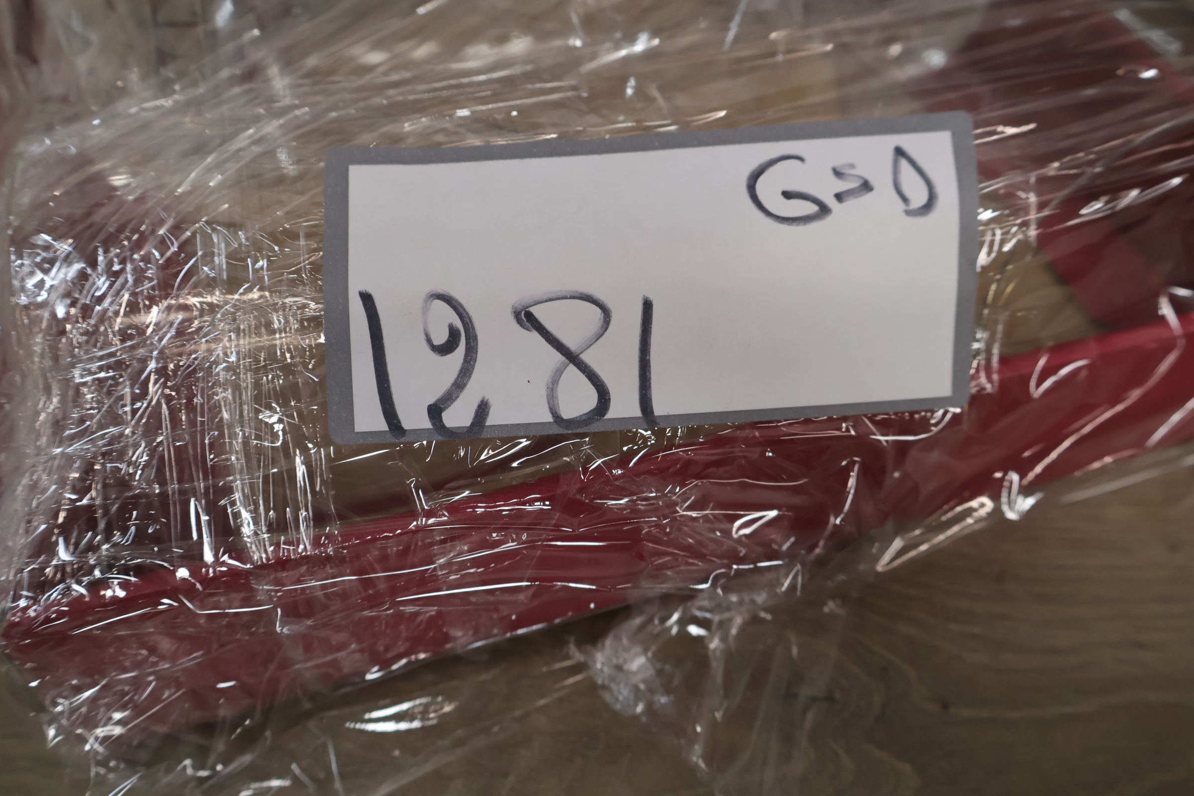 Set van 4 glazen met karaf' – foto 18 – kavel bij GSD Auctions, Zoeterwoude