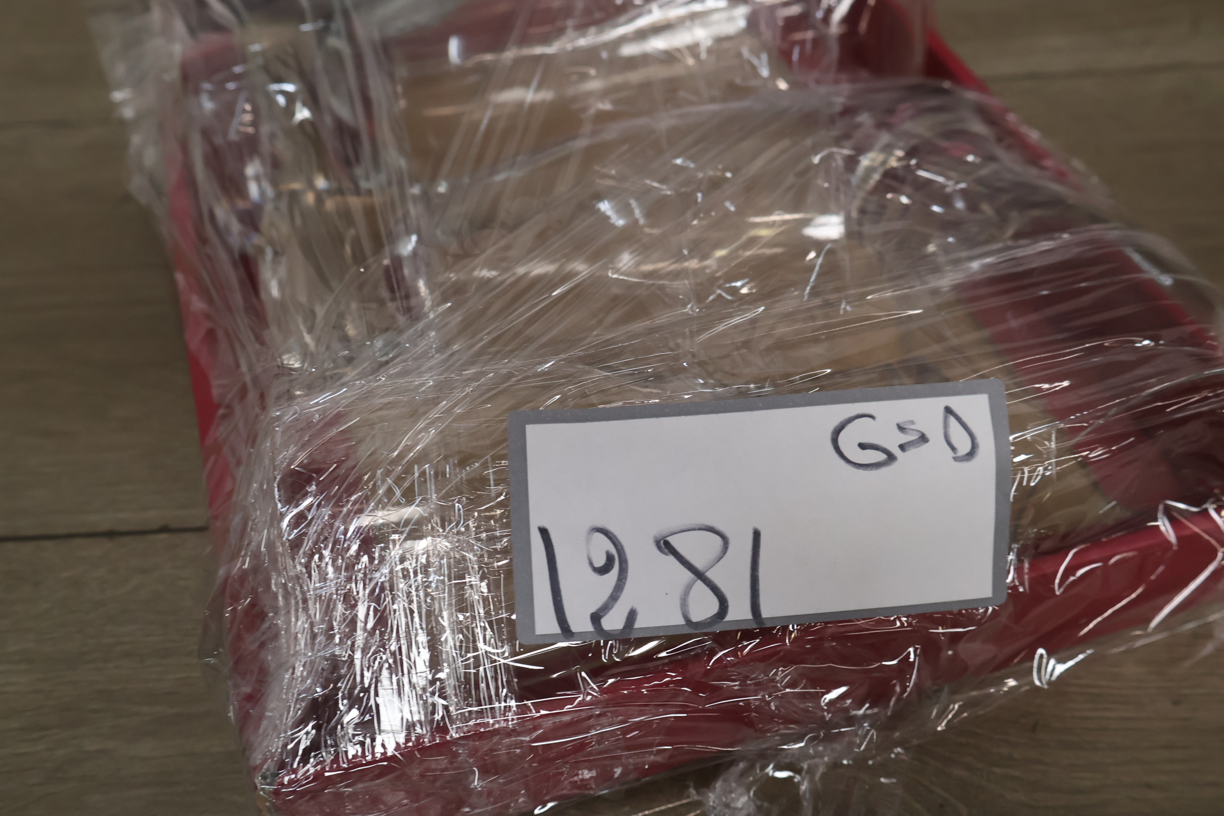 Set van 4 glazen met karaf' – foto 19 – kavel bij GSD Auctions, Zoeterwoude