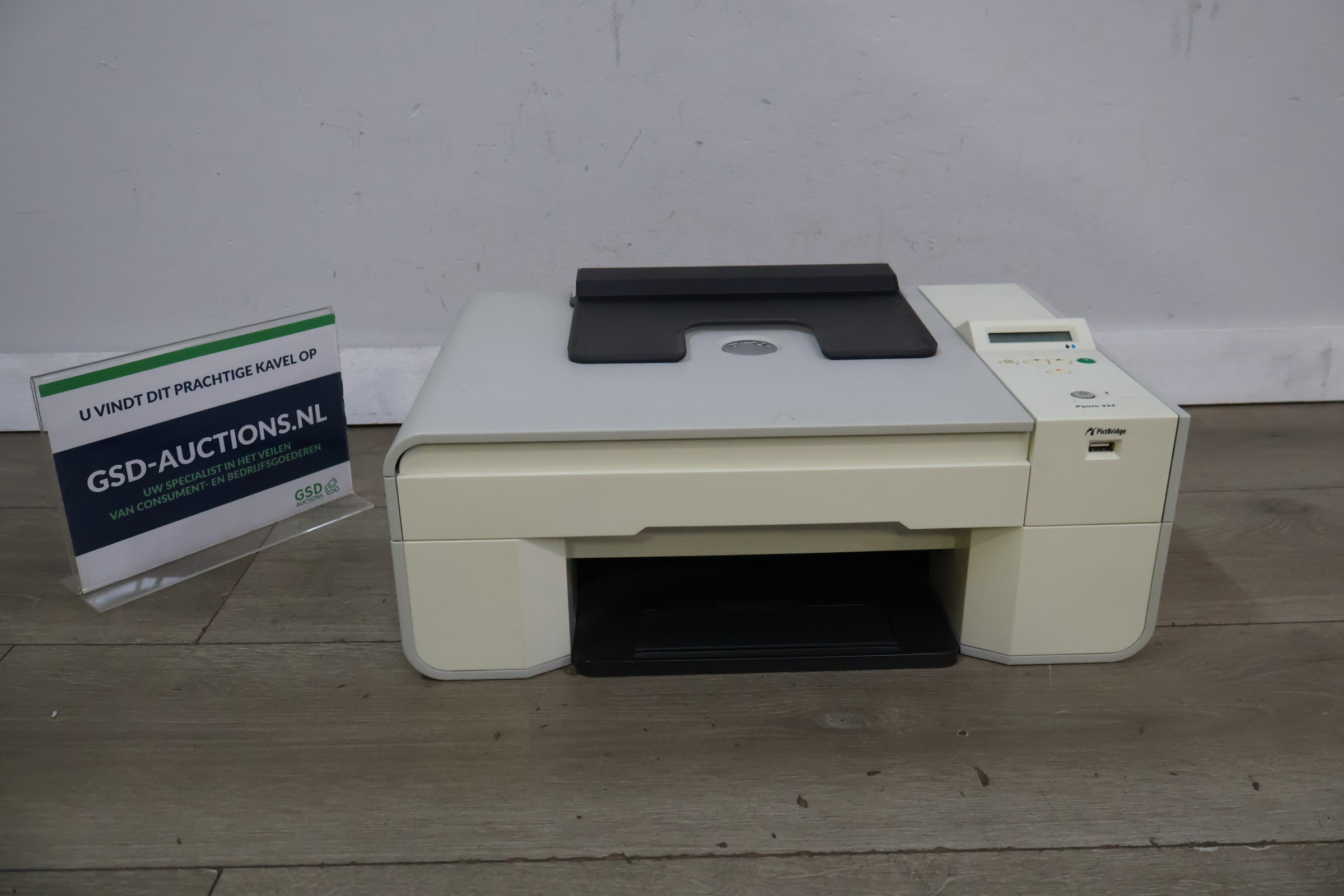 Dell Photo 924 printer' – foto 2 – kavel bij GSD Auctions, Zoeterwoude