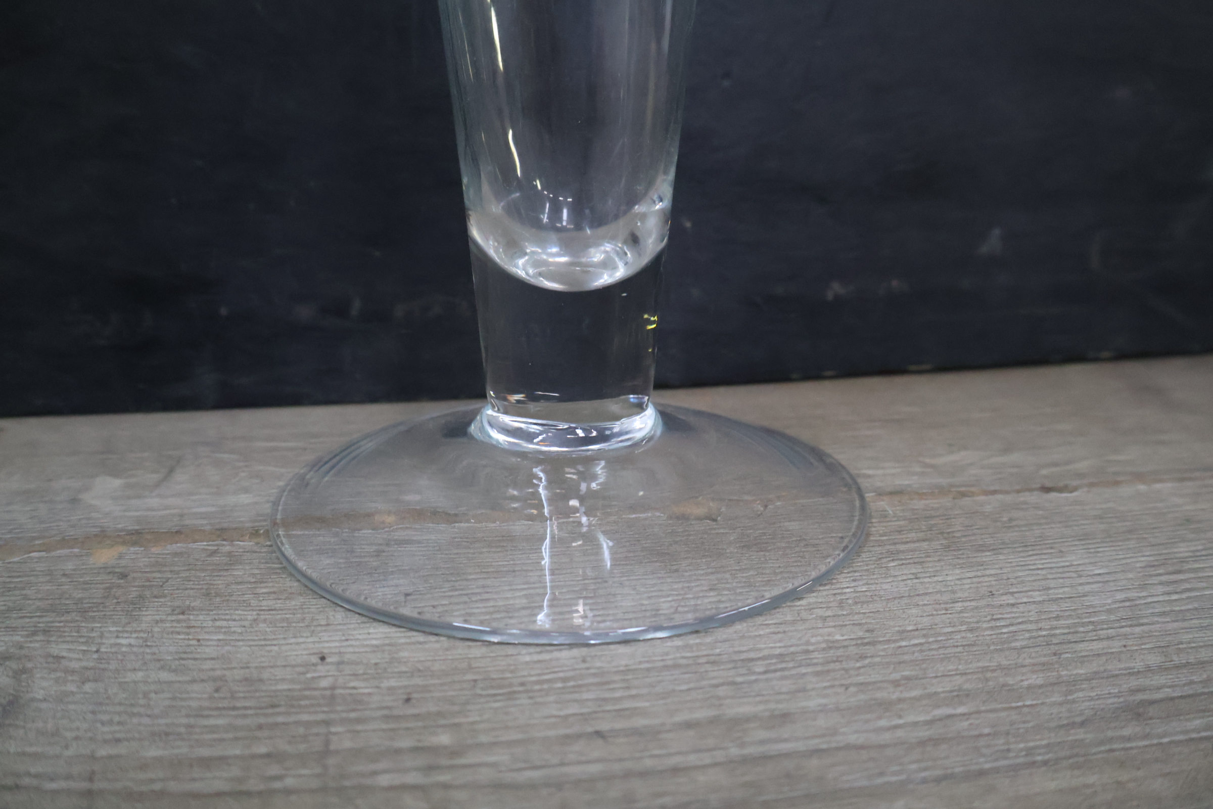 Set van vijf glazen vazen' – foto 13 – kavel bij GSD Auctions, Zoeterwoude