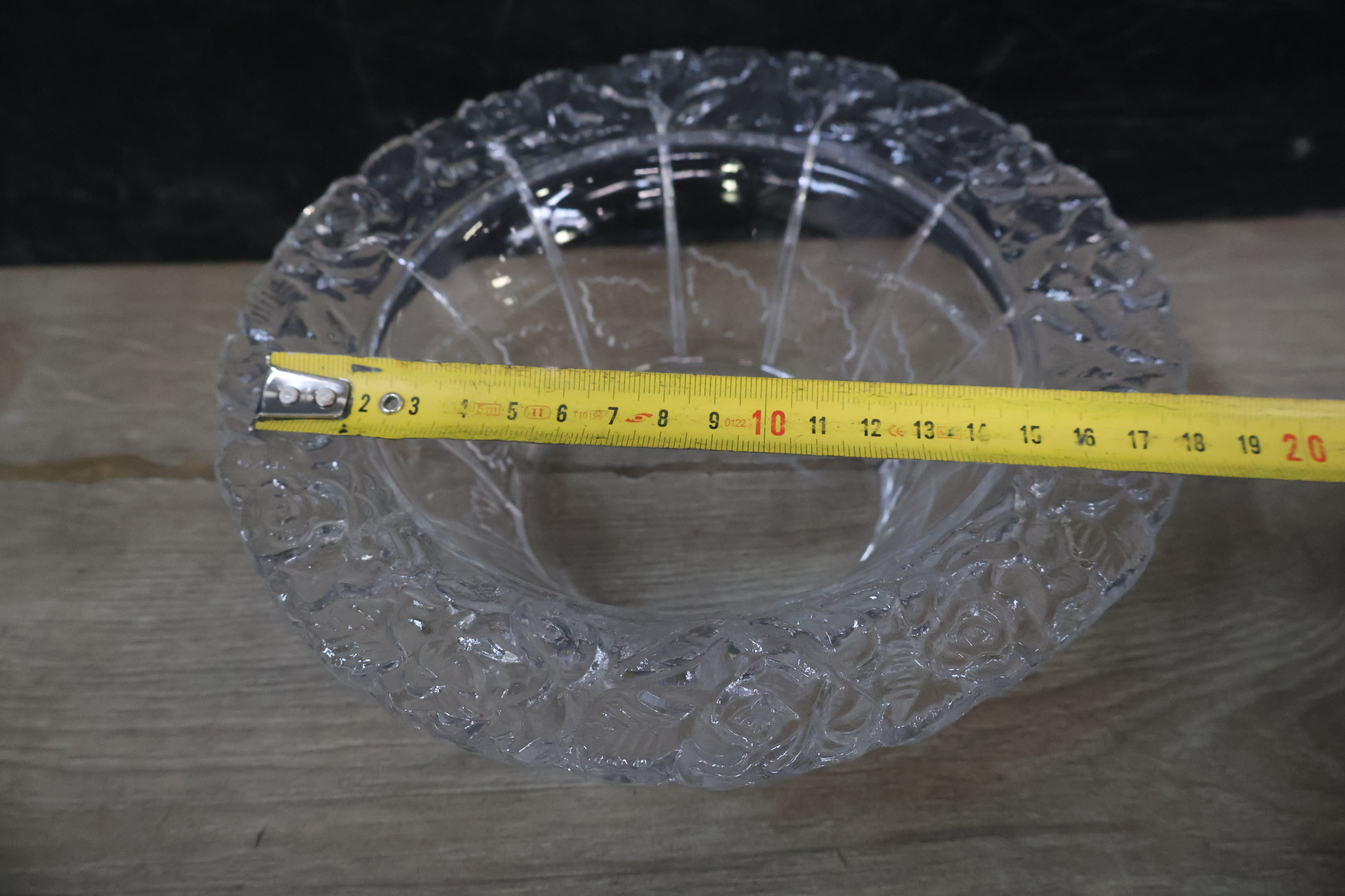 Set geslepen kristallen sierkommen en schalen' – foto 24 – kavel bij GSD Auctions, Zoeterwoude