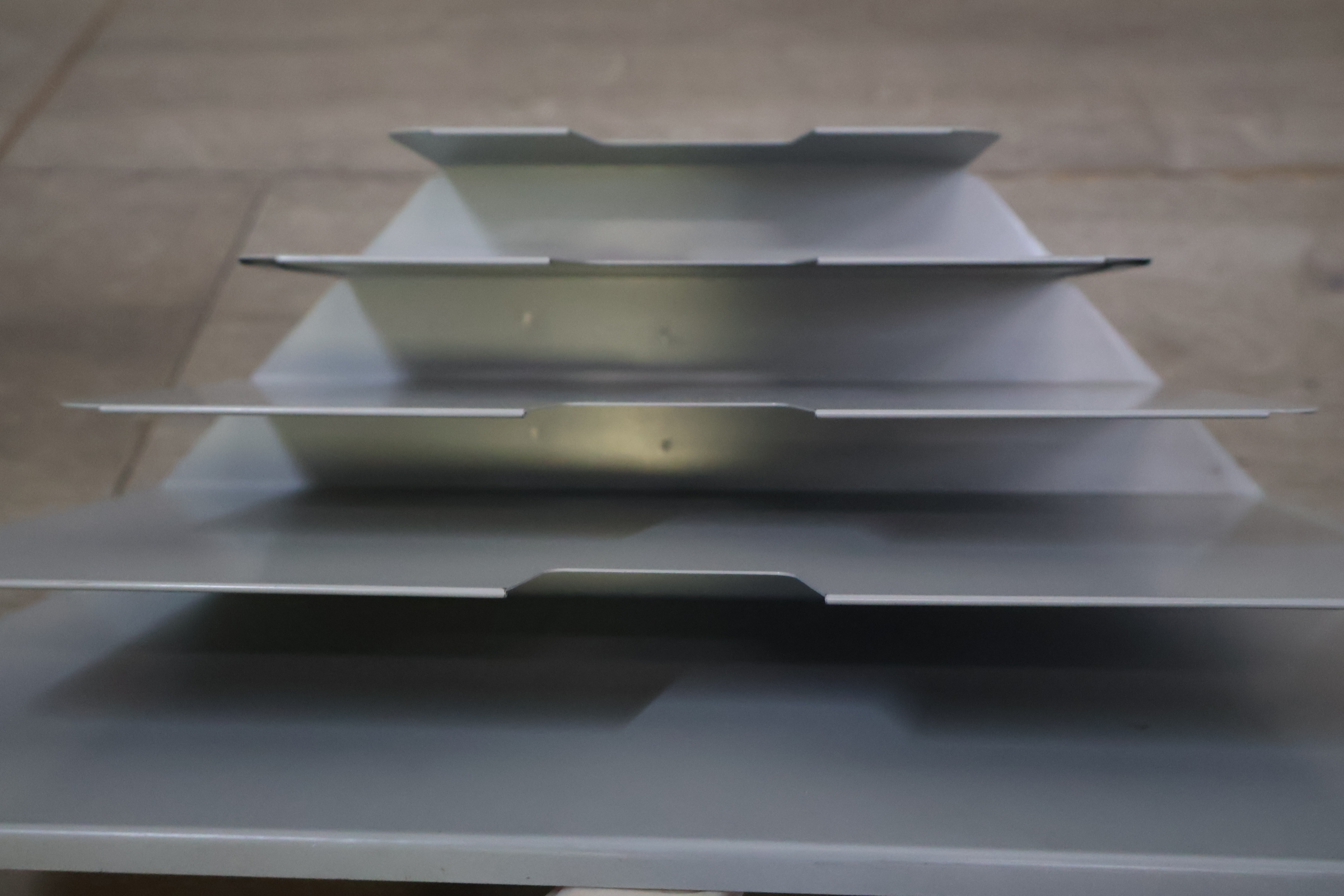Metalen organizer' – foto 11 – kavel bij GSD Auctions, Zoeterwoude