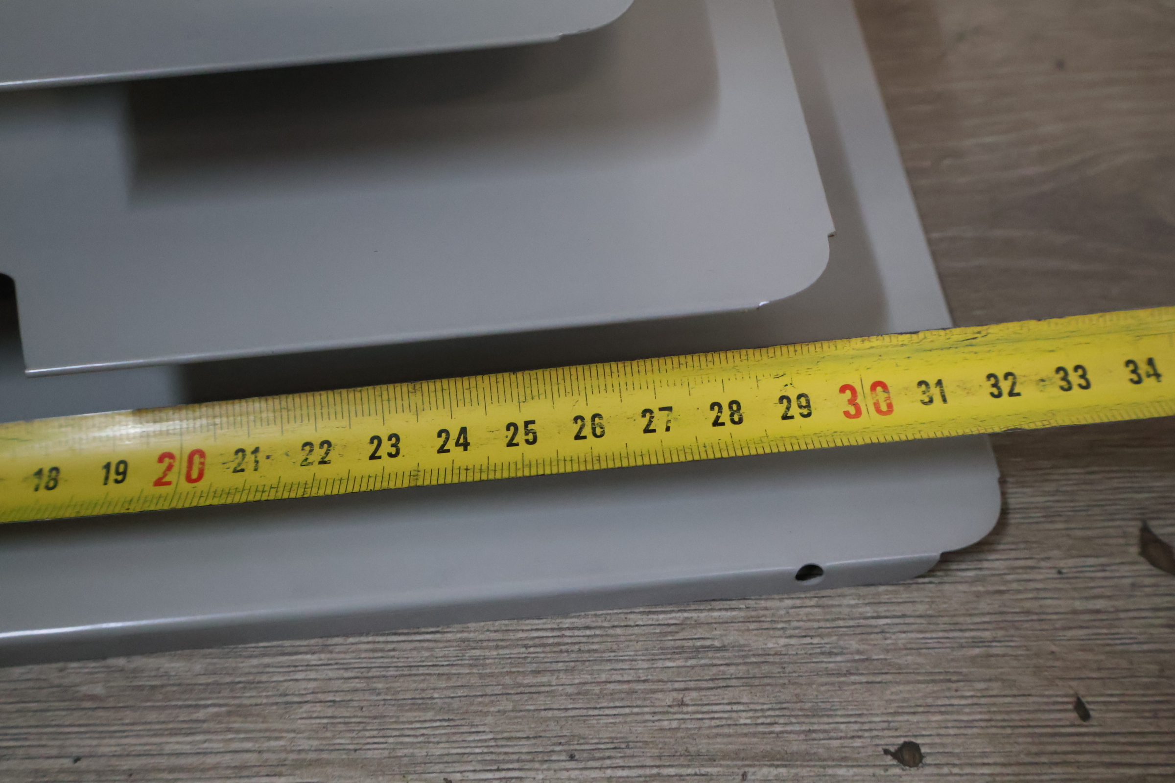Metalen organizer' – foto 12 – kavel bij GSD Auctions, Zoeterwoude