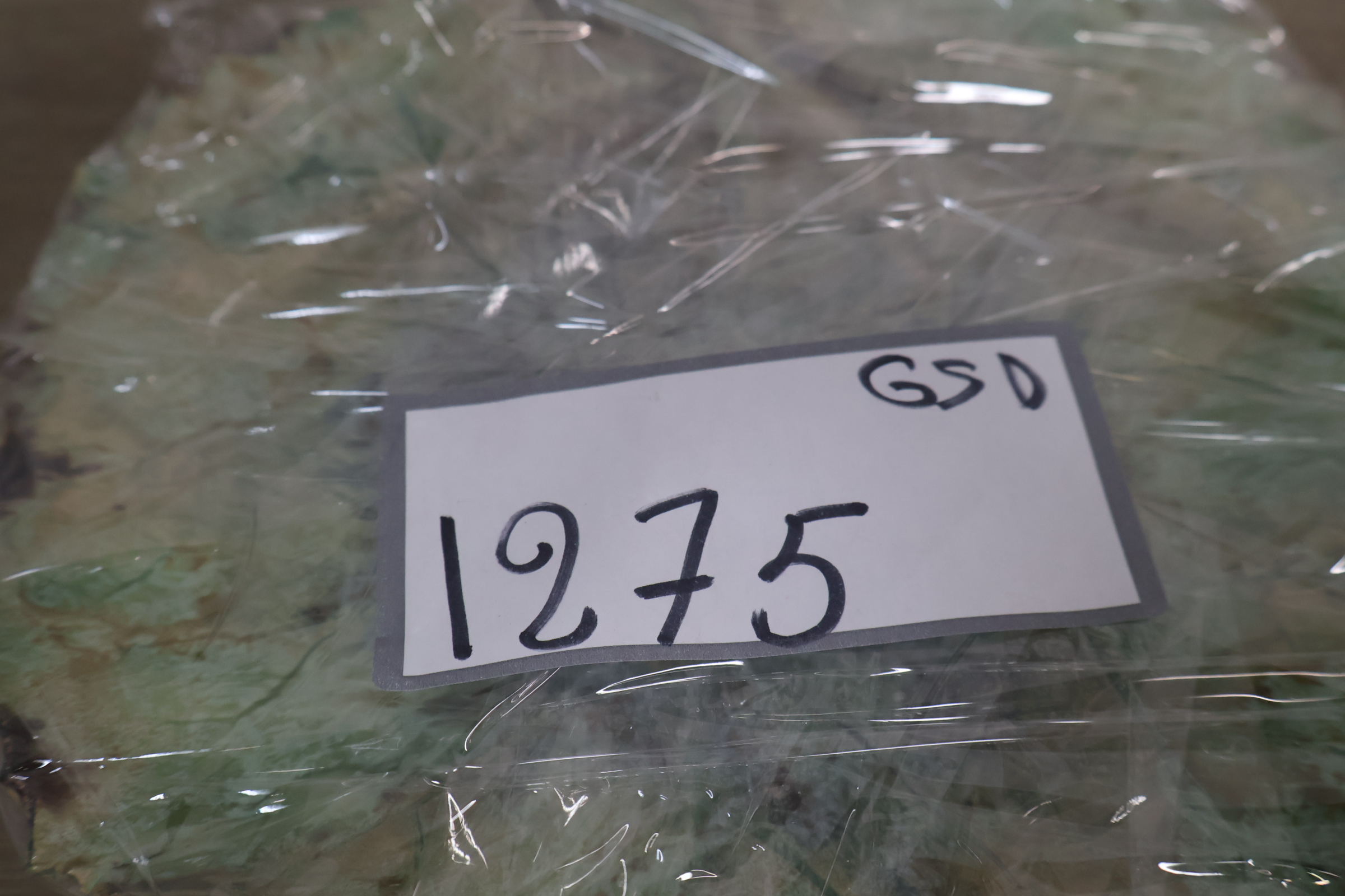 Keramisch bladvormig schaaltje' – foto 16 – kavel bij GSD Auctions, Zoeterwoude
