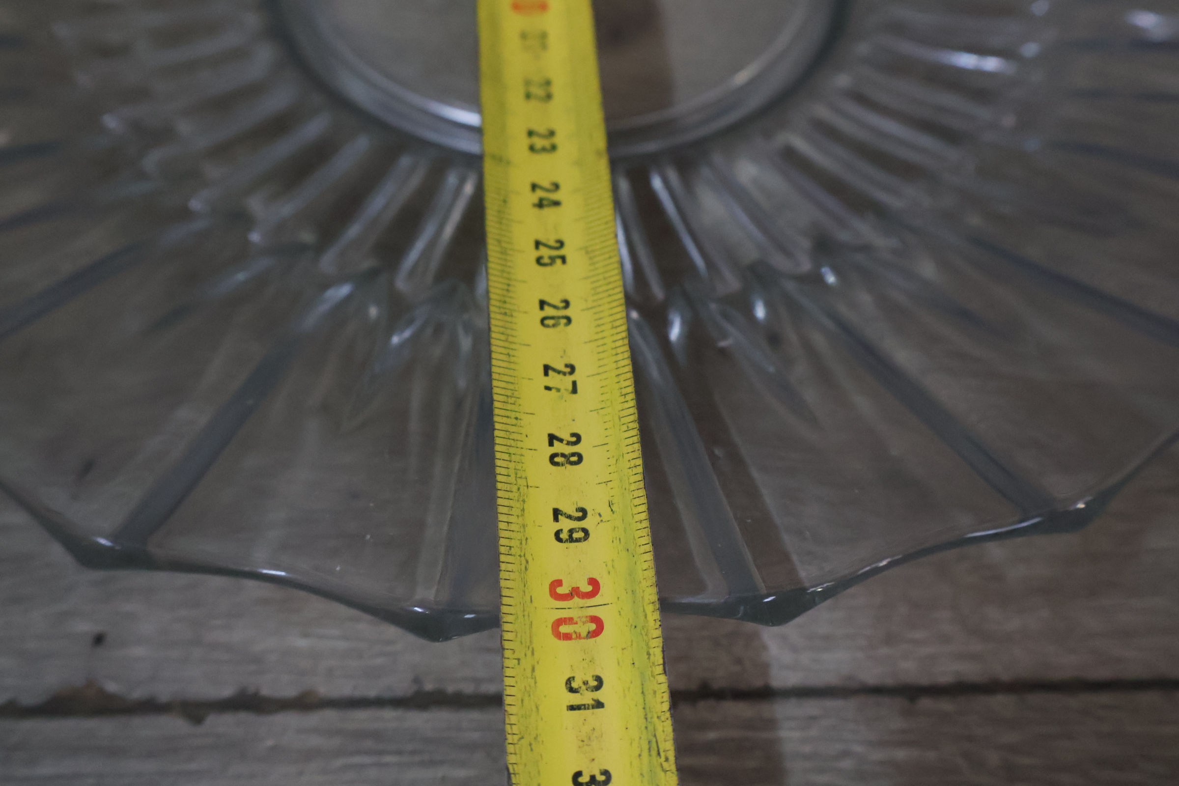 Set kristallen Gebaksschalen' – foto 13 – kavel bij GSD Auctions, Zoeterwoude